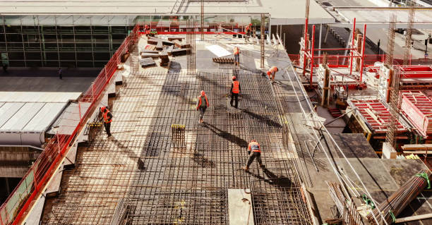 Best Concrete Slab Installation  in Victoria, VA
