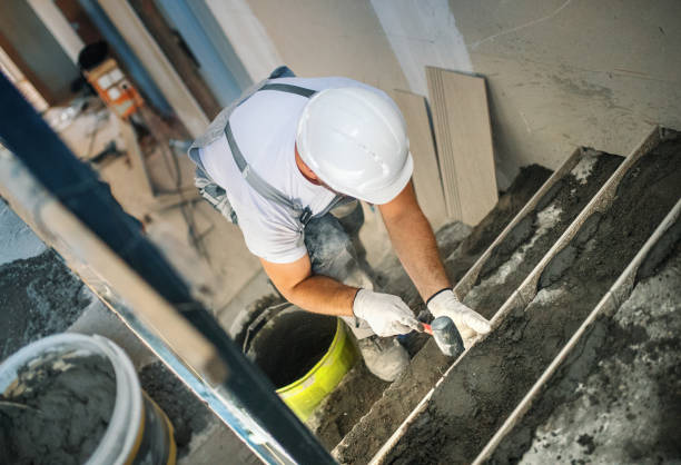 Best Concrete Slab Installation  in Victoria, VA