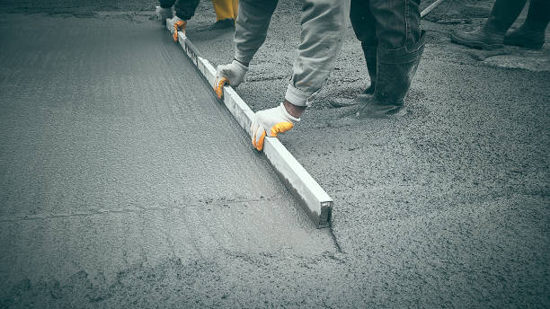 Best Commercial Concrete Contractor  in Victoria, VA