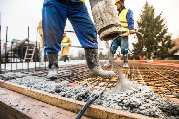 Best Concrete Walkway Installation  in Victoria, VA